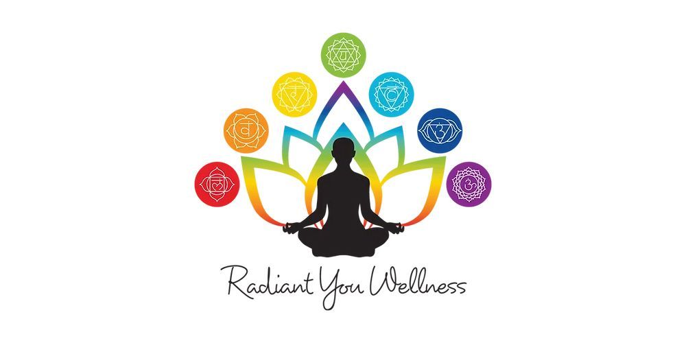 Radiant You Wellness logo