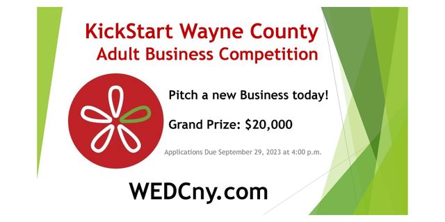 Wayne County Chamber of Commerce - Grand Opening/Ribbon Cutting