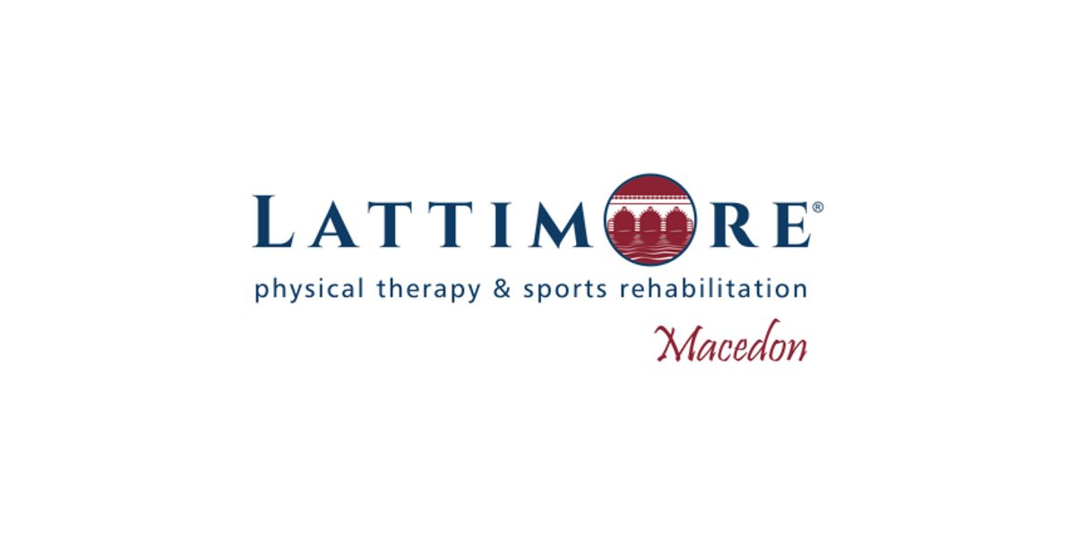 Lattimore Physical Therapy & Sports Rehabilitation in Macedon logo