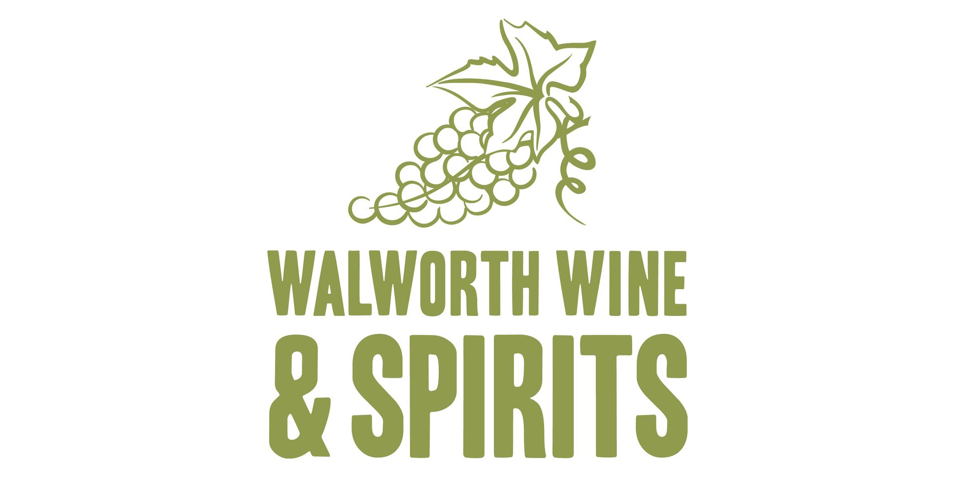 Walworth Wine & Spirits logo