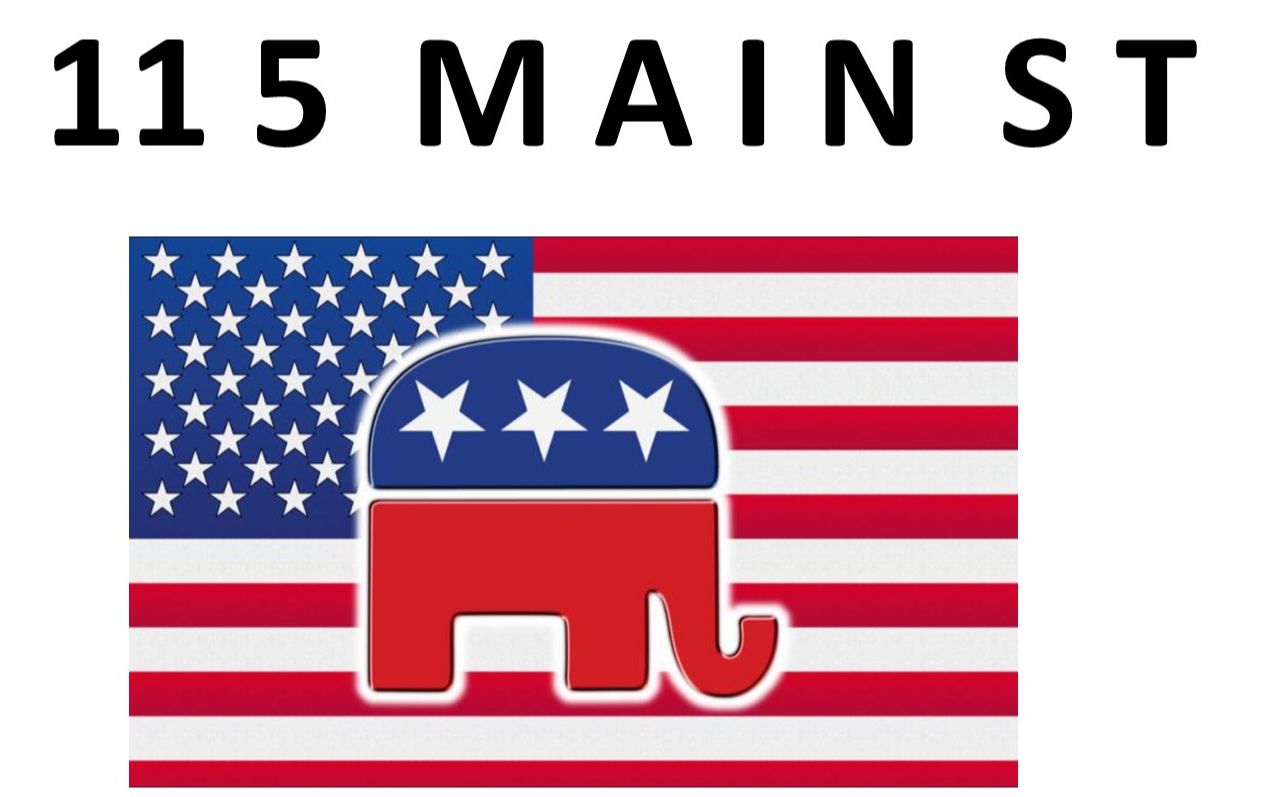 Tillamook County Republican Central Committee Gallery Page Banner