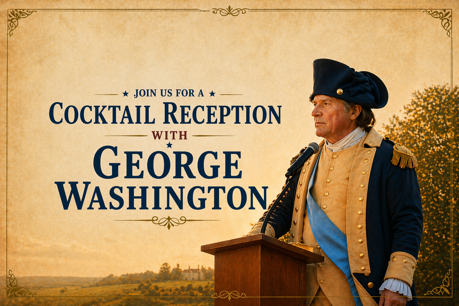 Hands decorating a Christmas wreath with dried fruit and greenery on a wooden table.