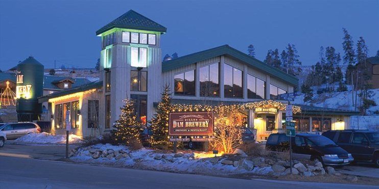 Dillon Damn Brewery