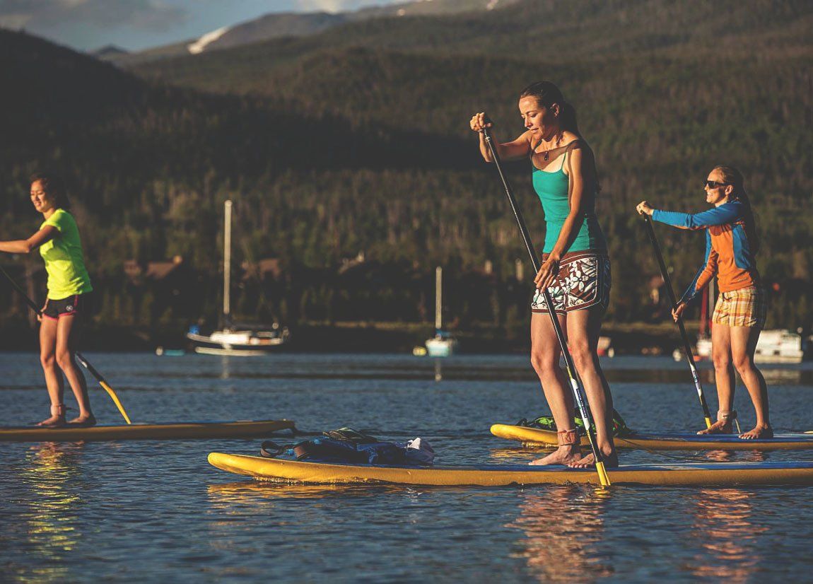 Lake Dillon Activities