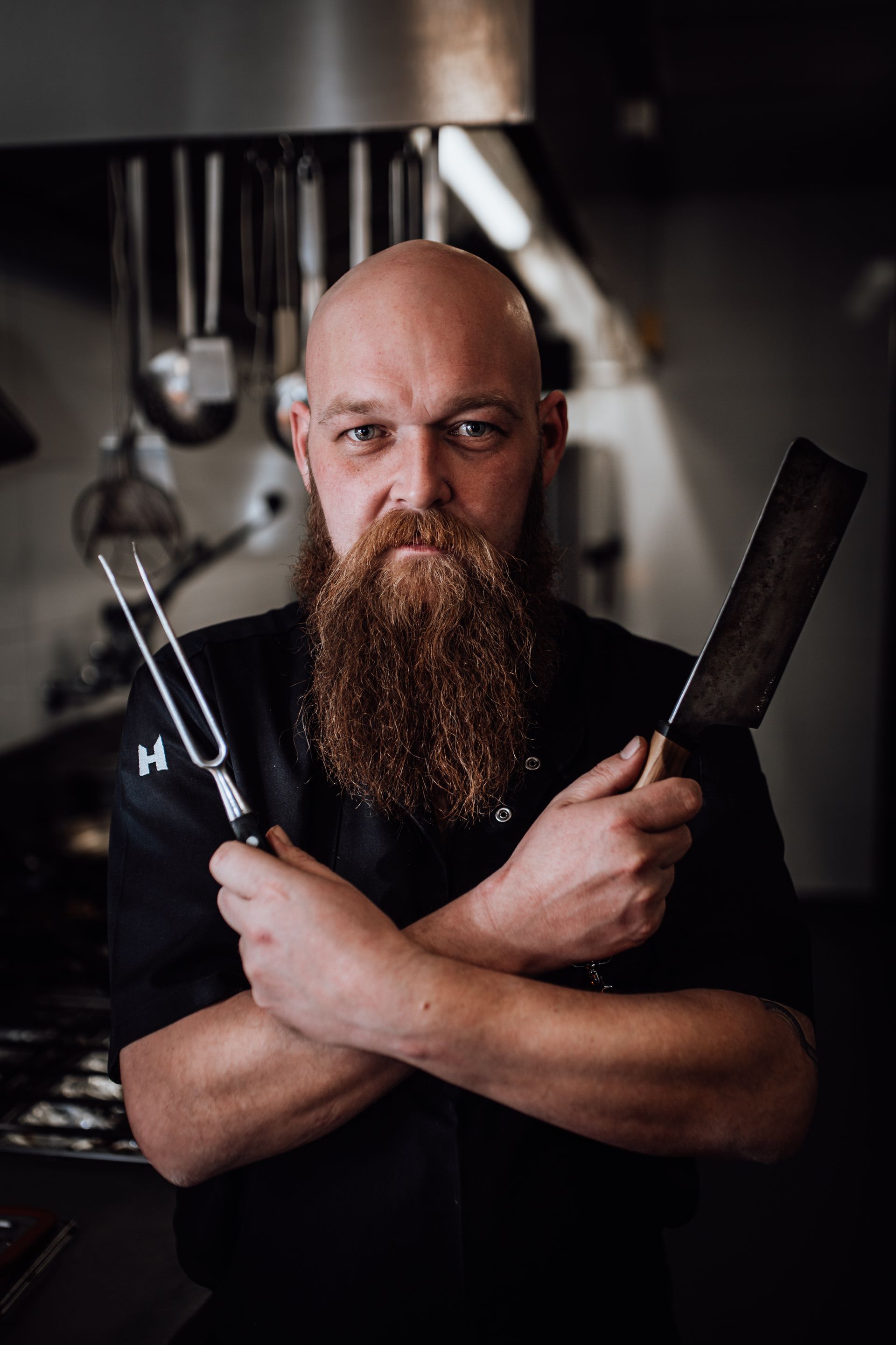 Zum lustigen Schmied, Restaurant, Christoph Waldsam, Koch