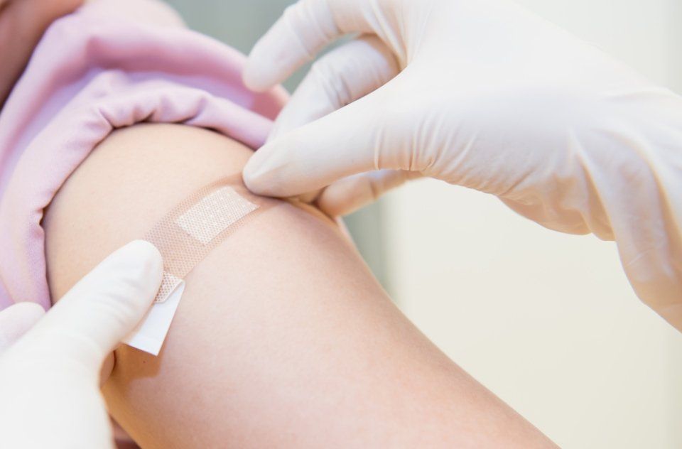 trattamento allergia nichel