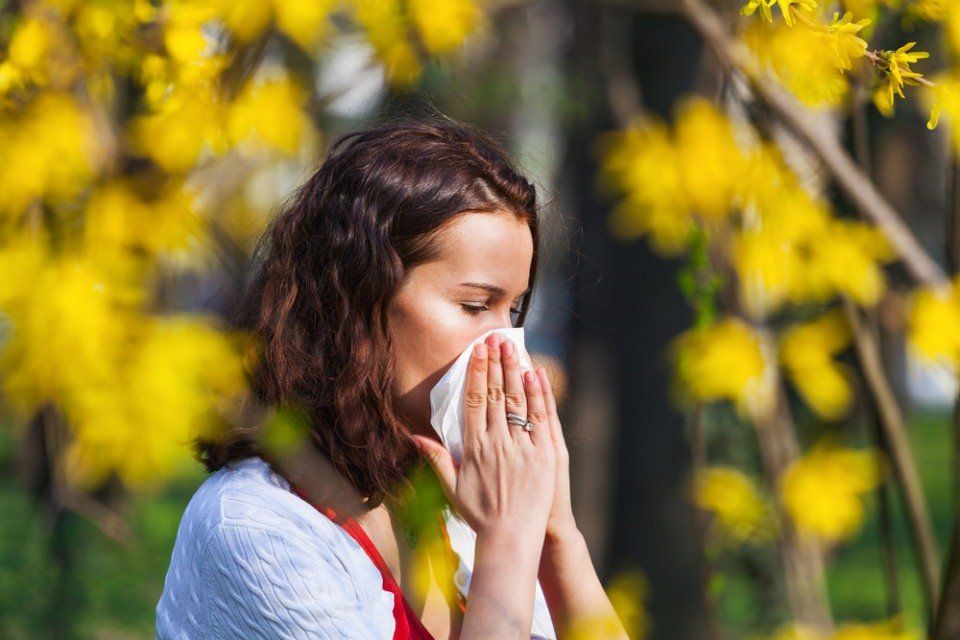 allergie alimentari e ambientali