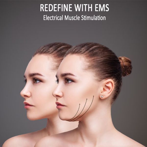 EMS FACE SCULPTING