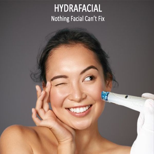 hydra facial near me