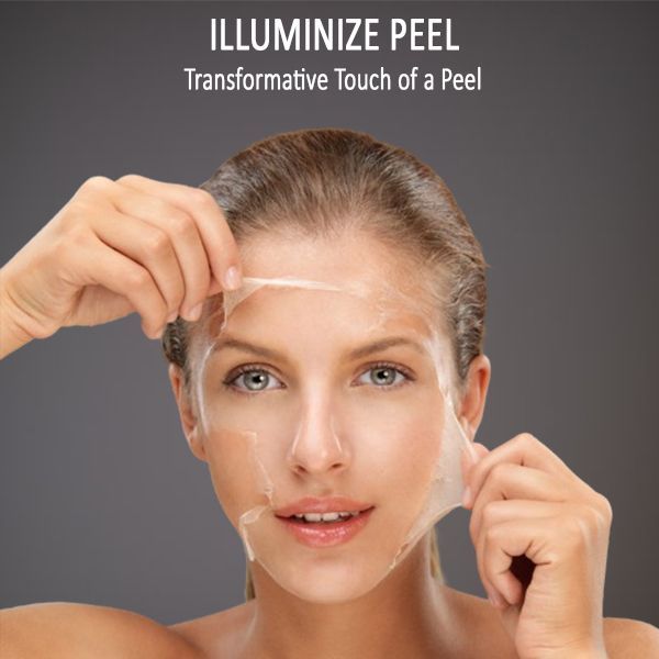 illuminize peel