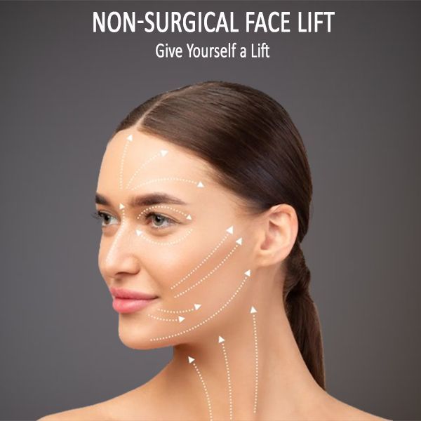 non-surgical facelift