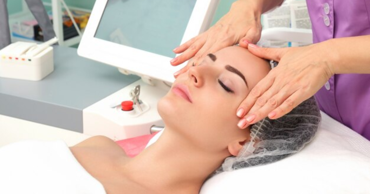 Can EMS Face Sculpting Replace Traditional Facial Treatments?