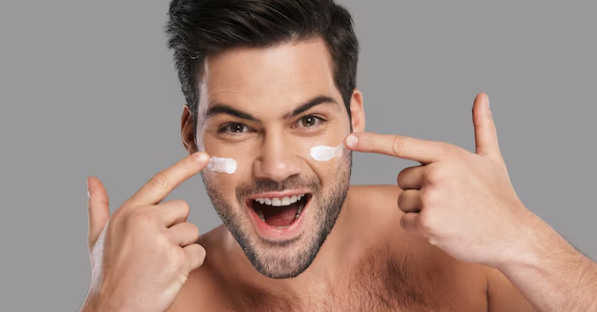 Which Facial Is Best for Men’s Oily Skin?