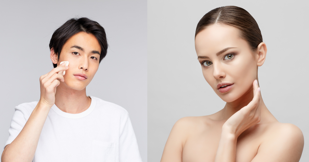 Men’s Skin vs Women’s Skin | What You Should Know
