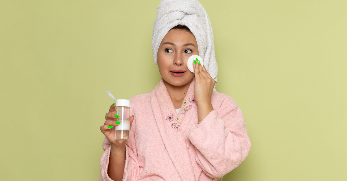 Common Cleaning & Hydration Mistakes You Should Avoid