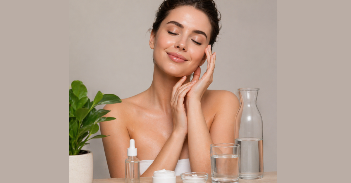 Top Benefits of Cleaning & Hydration for Your Skin