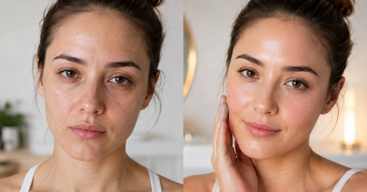 Why Your Skin Looks Dull — And How to Finally Restore Your Glow