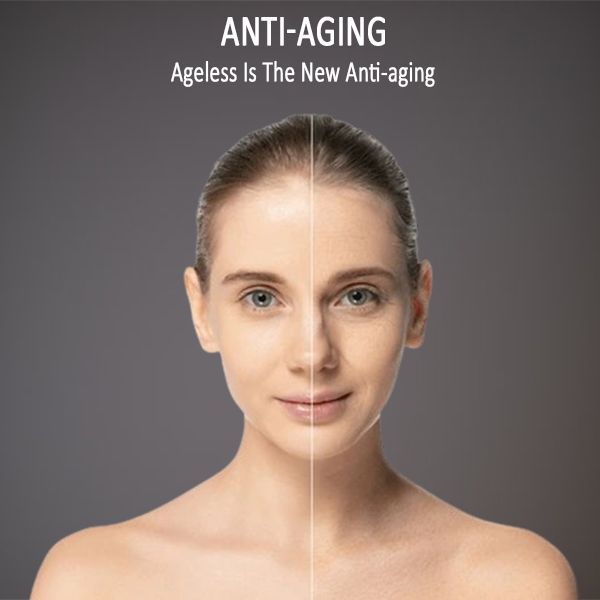 ant-aging treatment