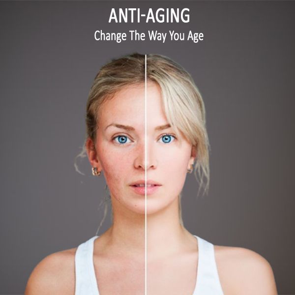 anti-aging treatment