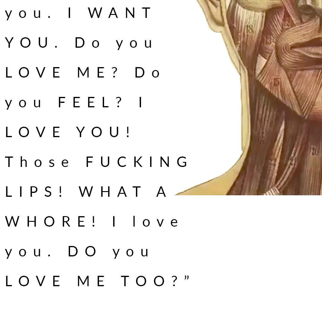 Text over a medical illustration of a neck: 