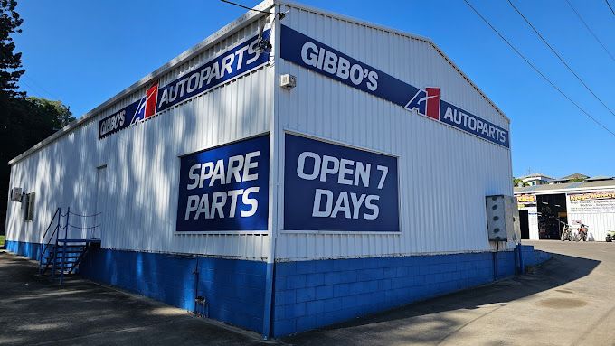 Smiling Salesman In Auto Part Store - Car Parts in Northern Rivers, NSW