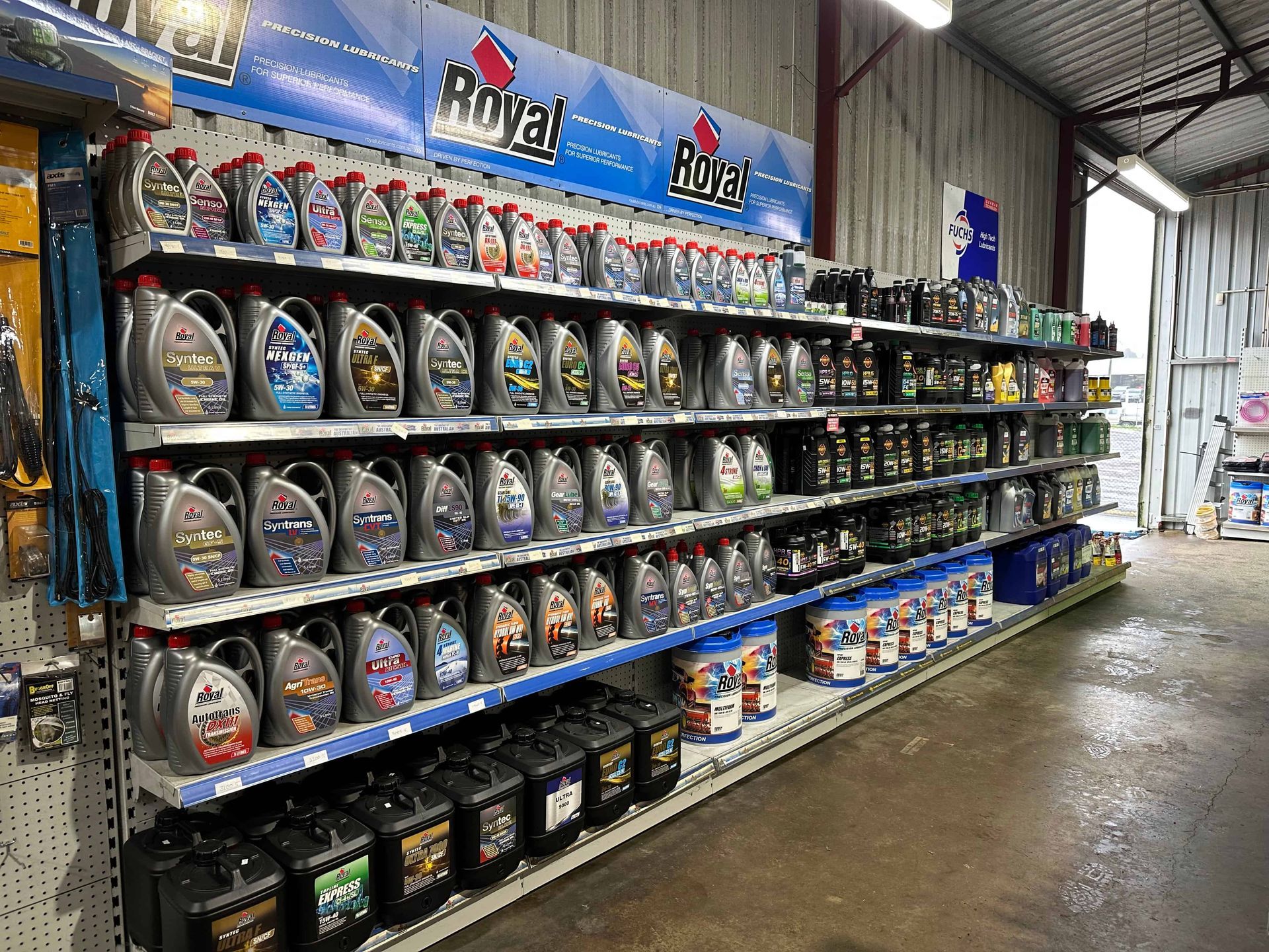 Precision Lubricants - Car Parts in Northern Rivers, NSW