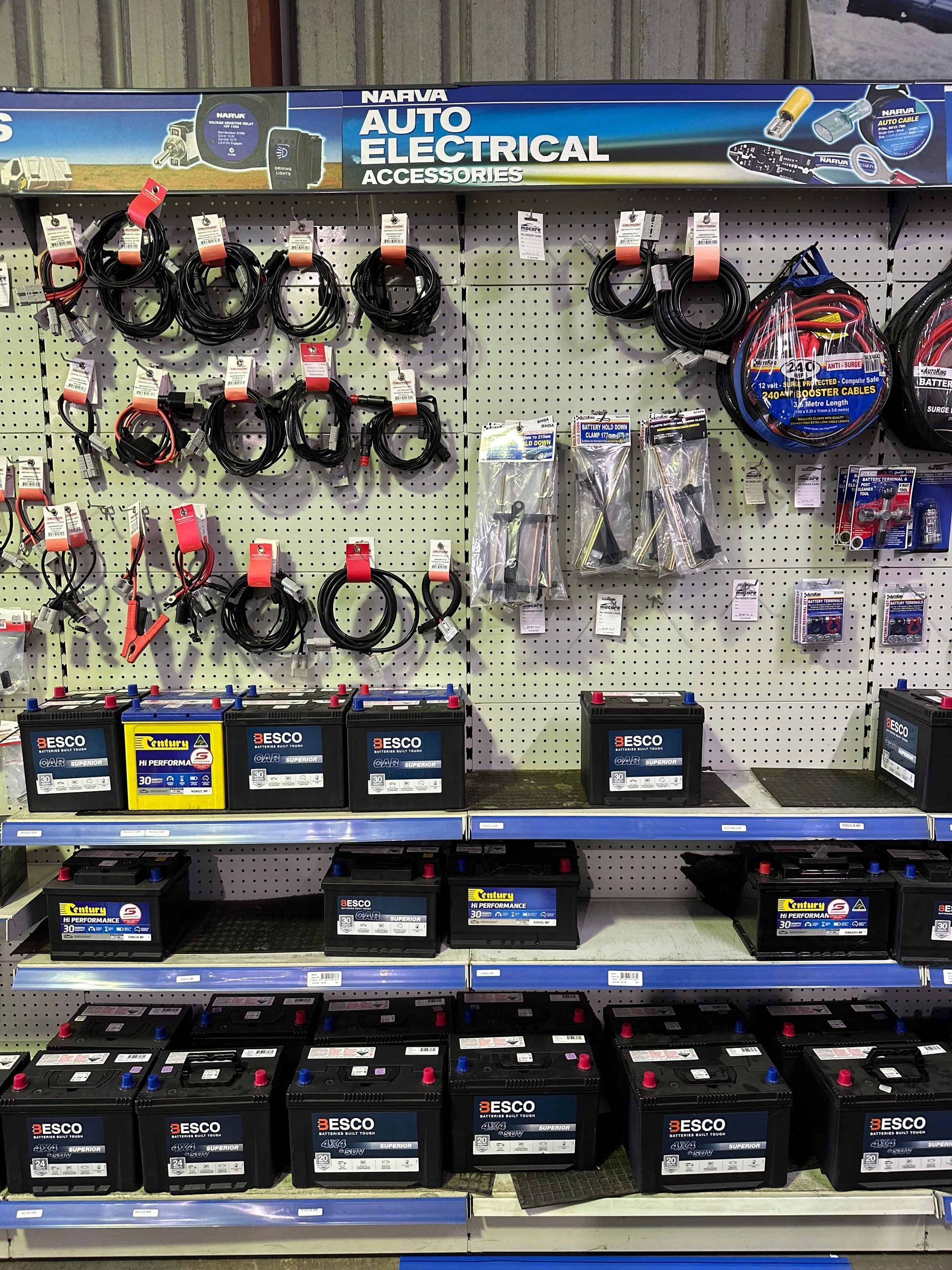Car Electric Accessories - Car Parts in Northern Rivers, NSW