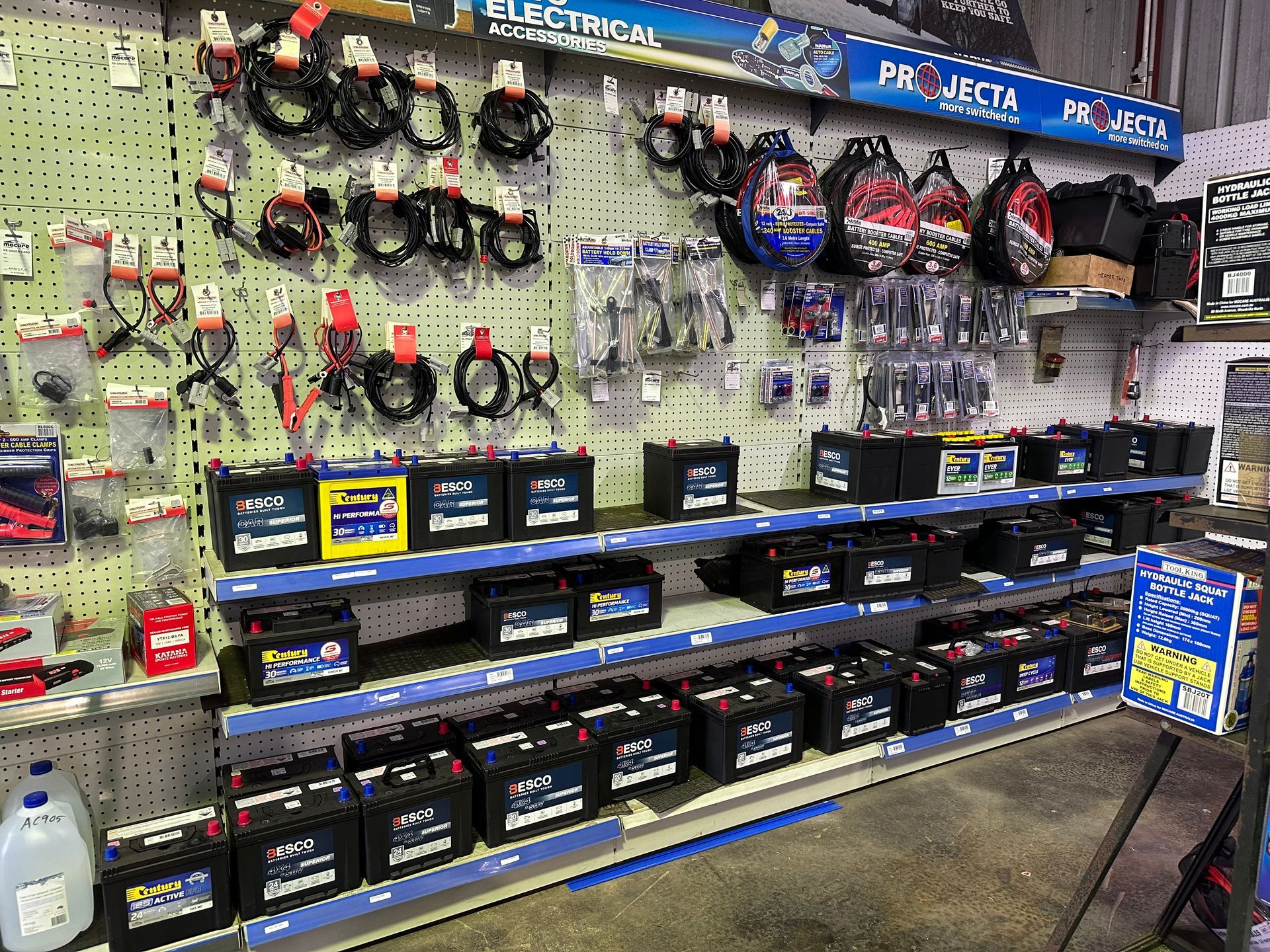 Auto Parts In Shelves - Car Parts in Northern Rivers, NSW