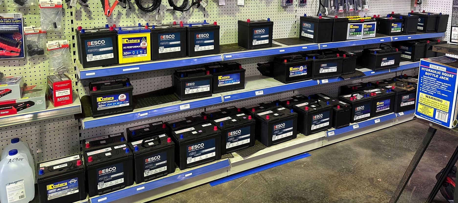 Car Battery - Car Parts in Northern Rivers, NSW