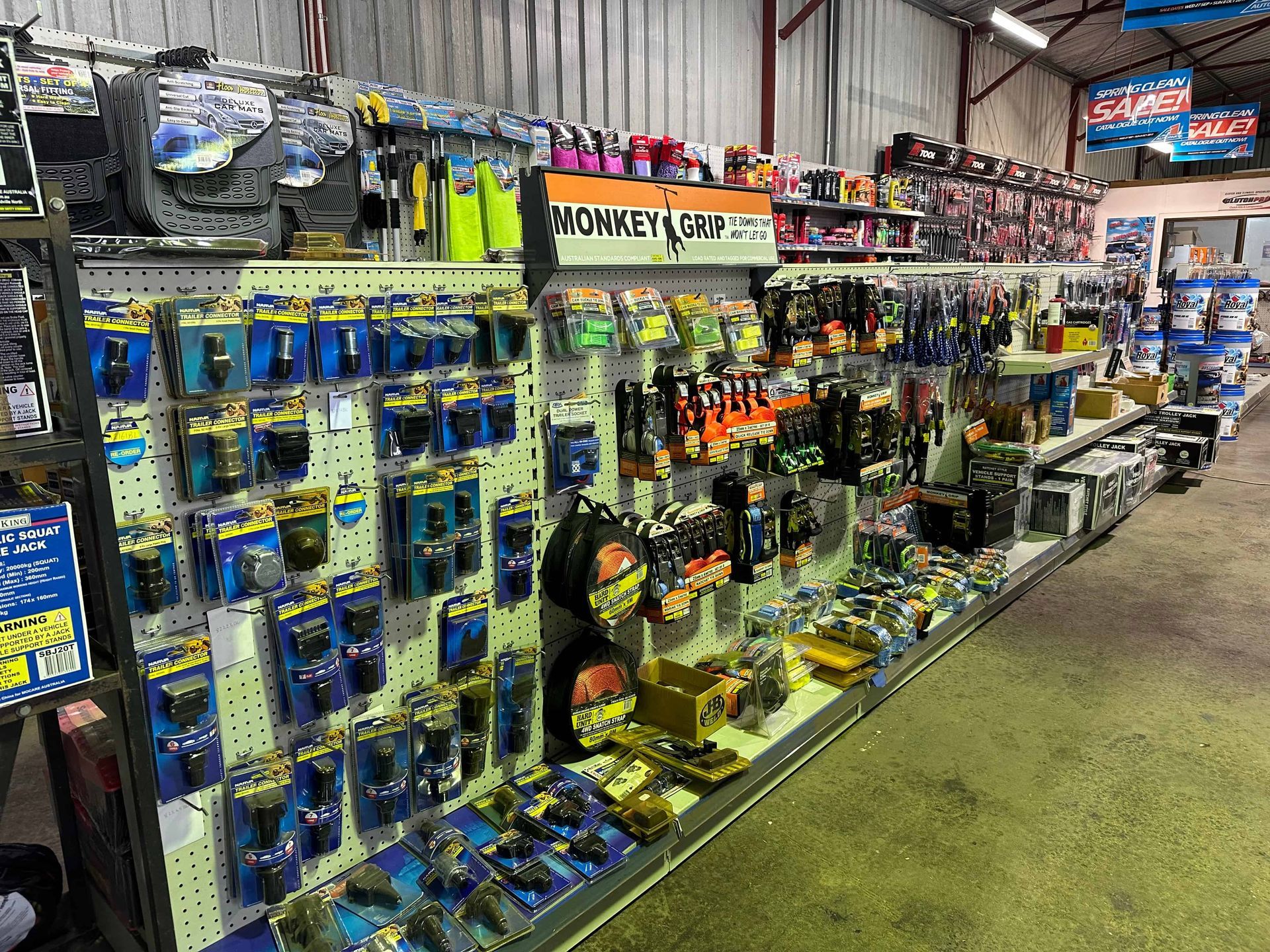 Monkey Grip Car Parts - Car Parts in Northern Rivers, NSW