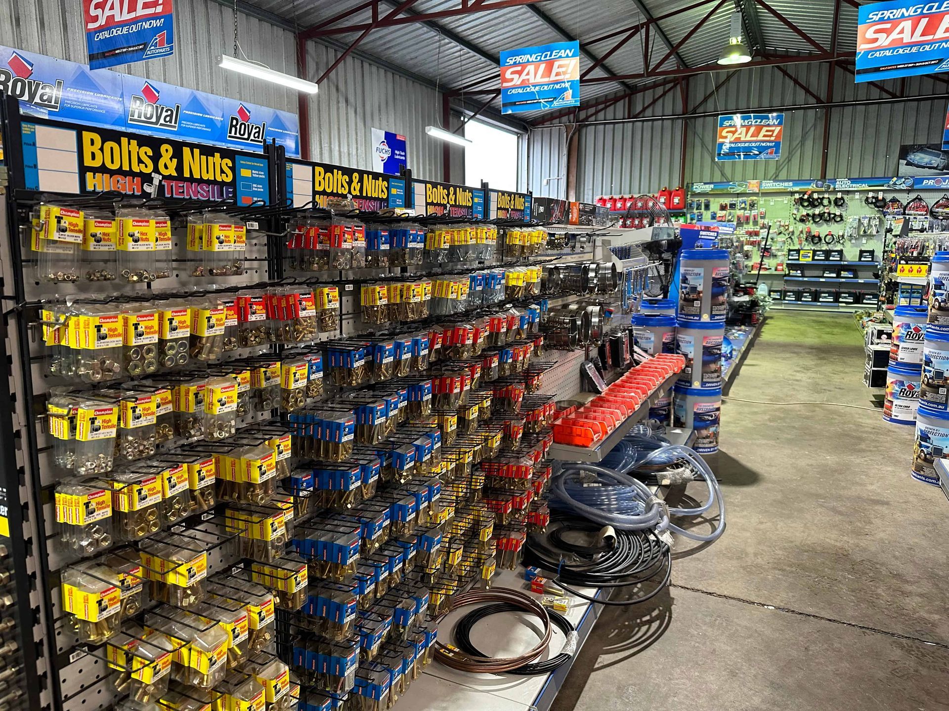 Car Hardware- Car Parts in Northern Rivers, NSW