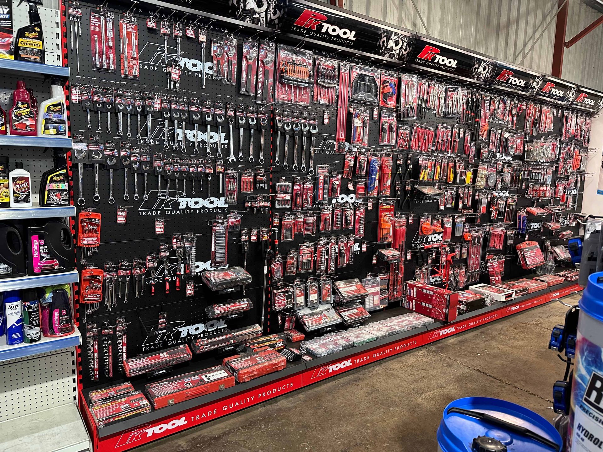 PK Tools Selection - Car Parts in Northern Rivers, NSW