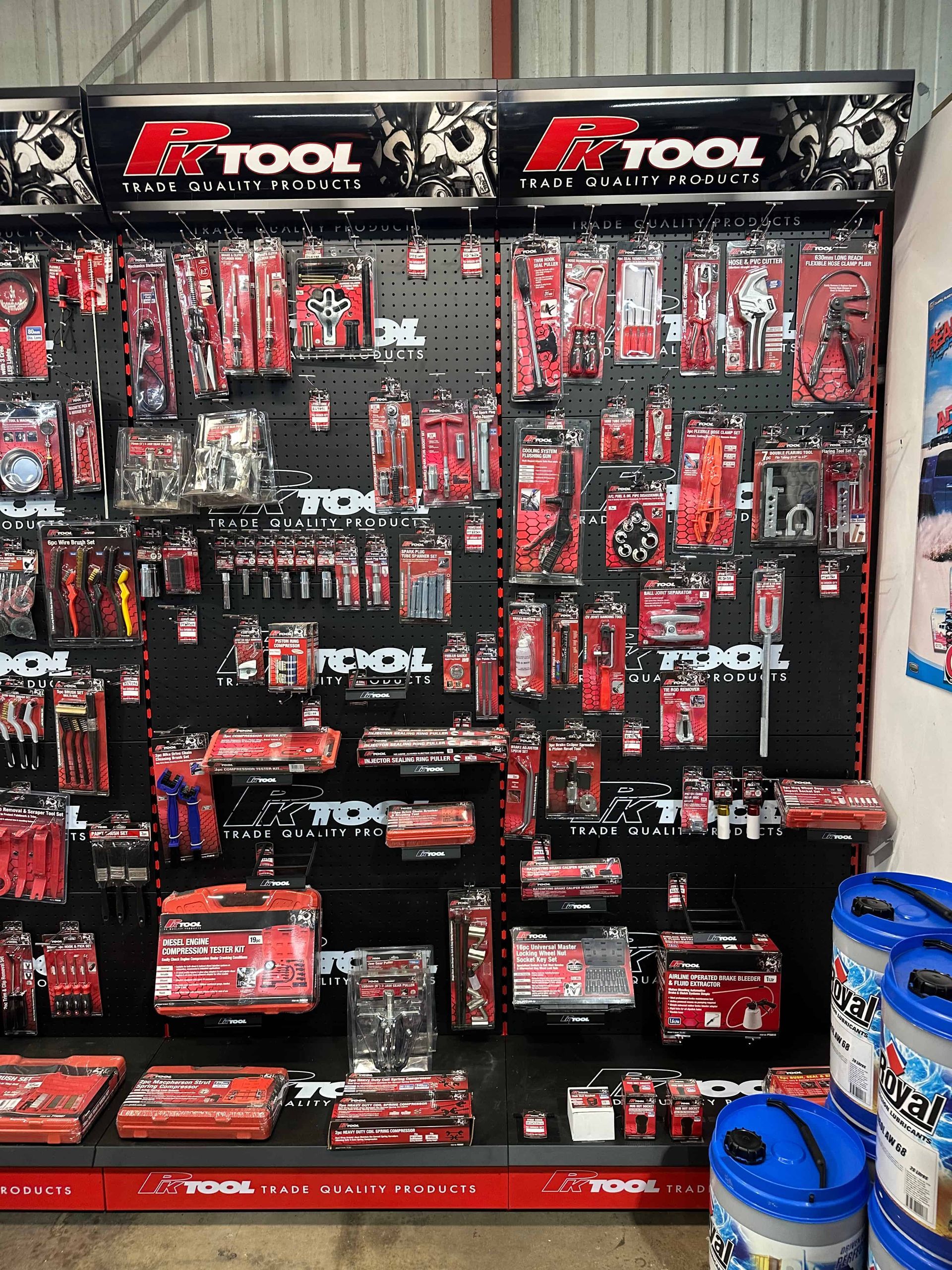 PK Tools for Cars - Car Parts in Northern Rivers, NSW