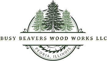 A logo for skyline tree experts with a tree on it