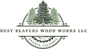 A logo for skyline tree experts with a tree on it