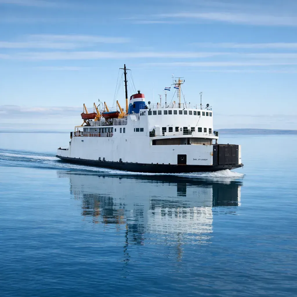 Traverse Saint-Siméon / Rivière-du-Loup