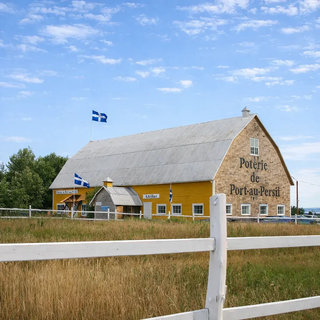 Poterie de Port-au-Persil