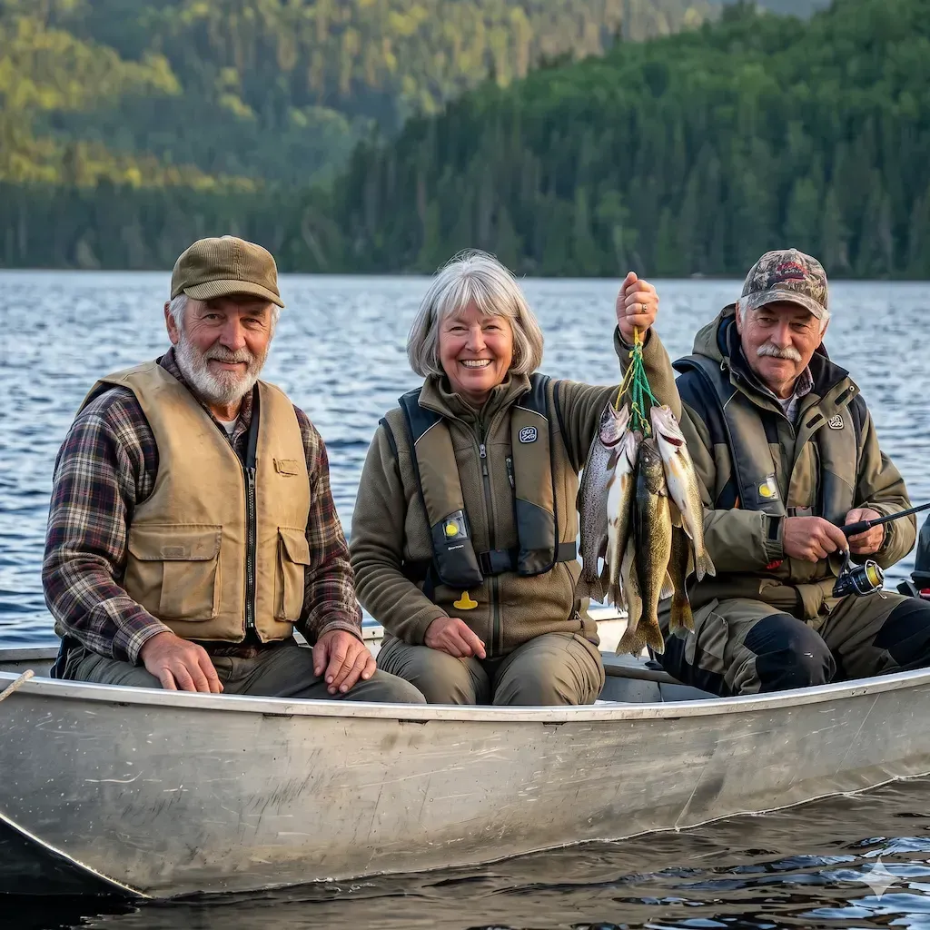 Pourvoirie Humanité