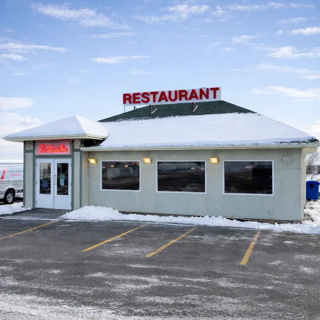 Restaurant Le Quevillon