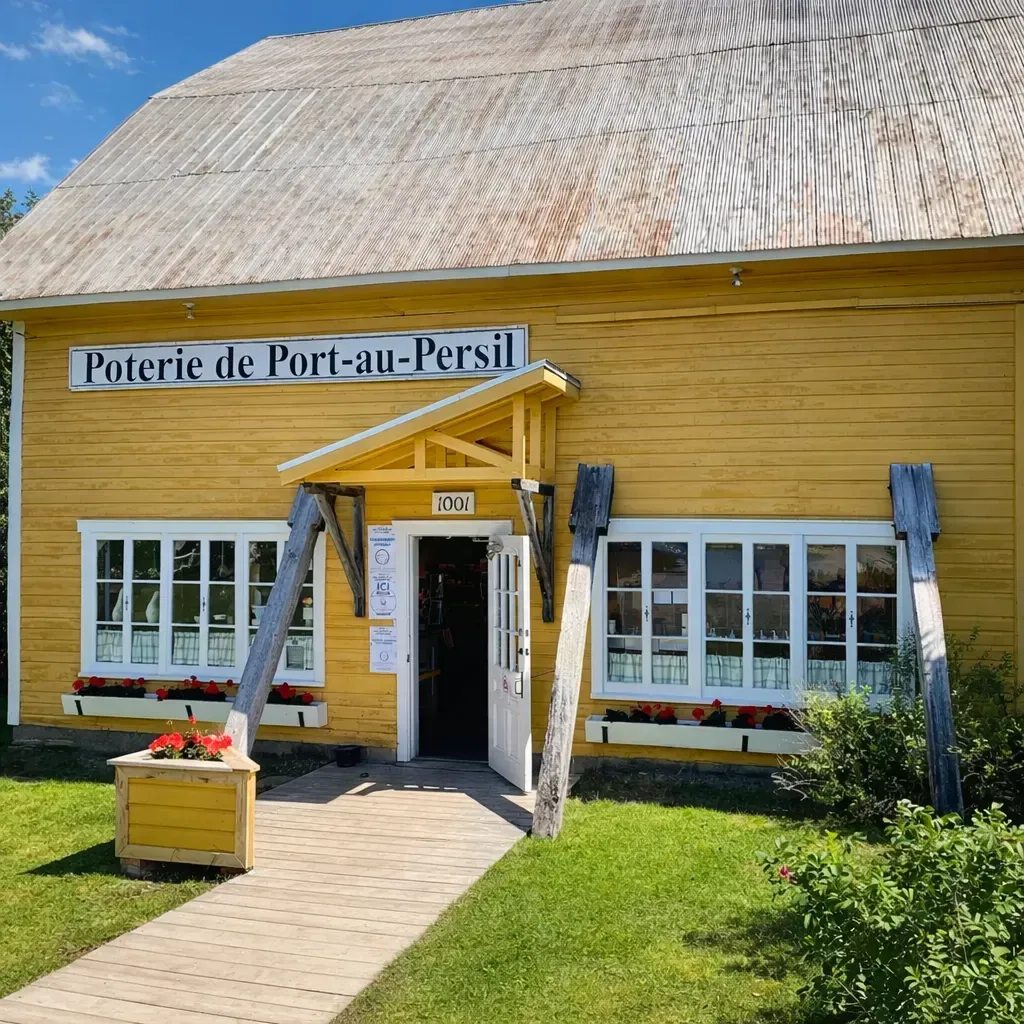 Poterie de Port-au-Persil