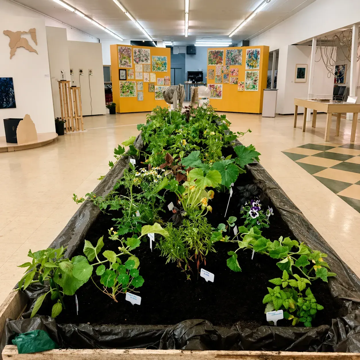 Centre d'exposition Inouï