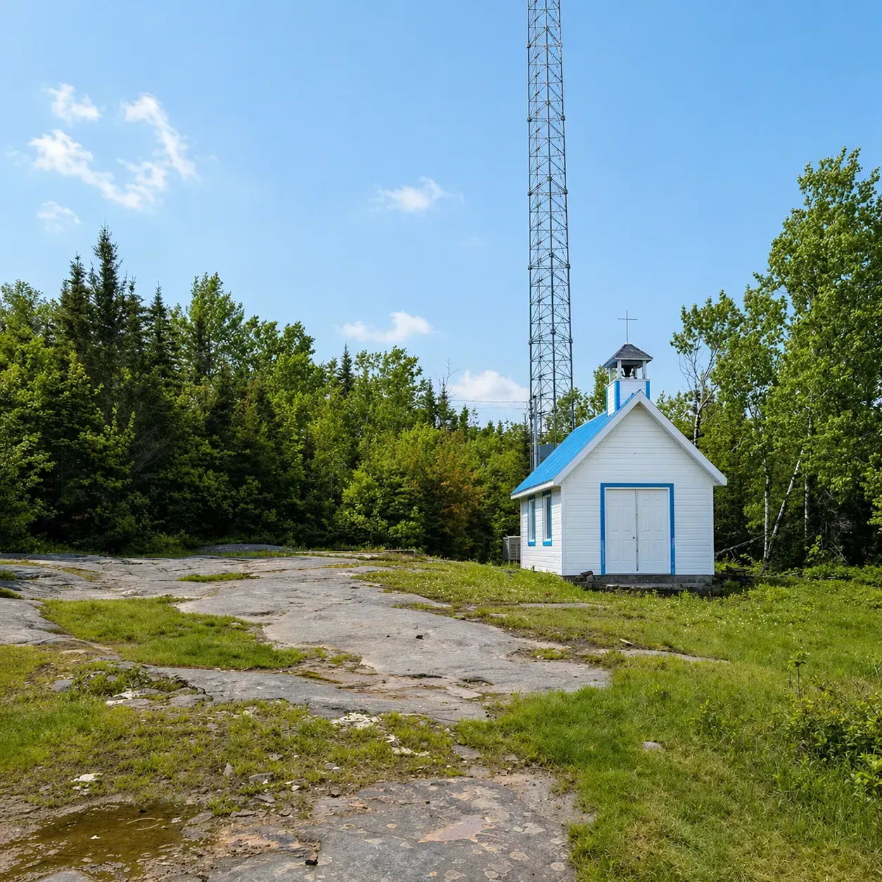 Chapelle Notre-Dame de l'Espace