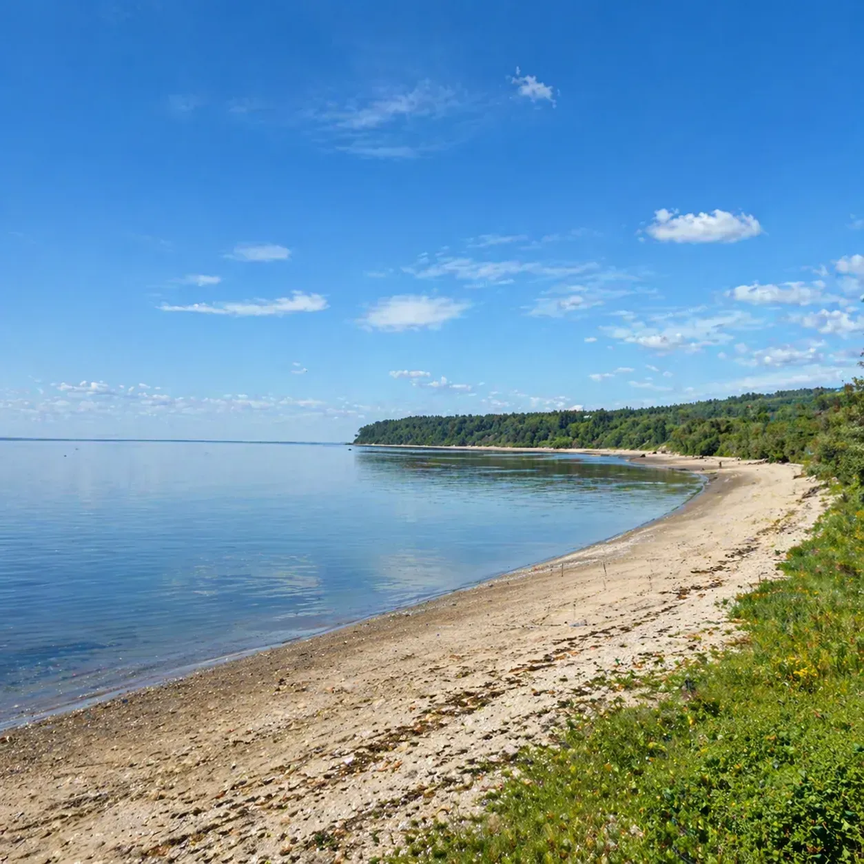 Plage de Baie-Sainte-Catherine