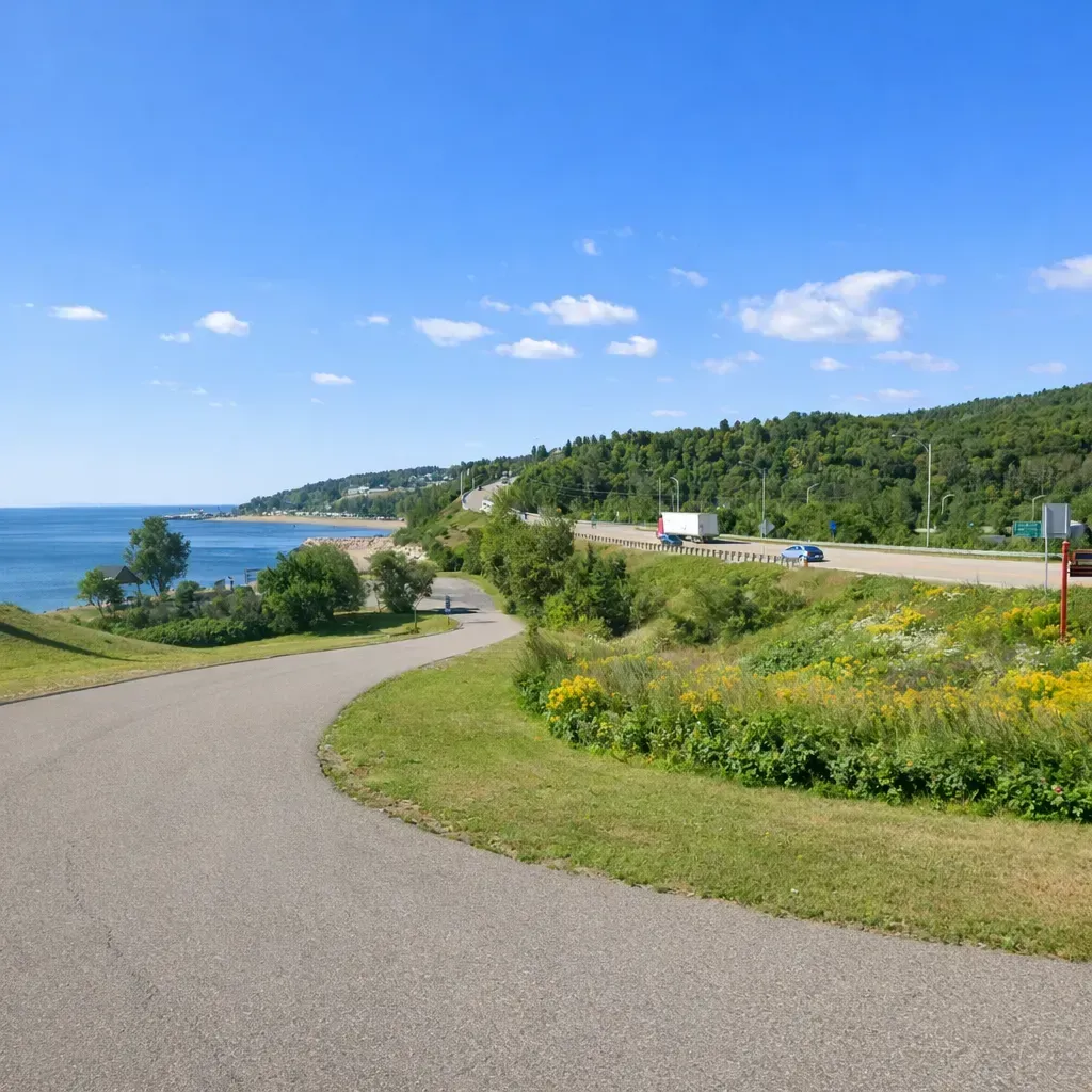 Halte de la Rivière-Noire