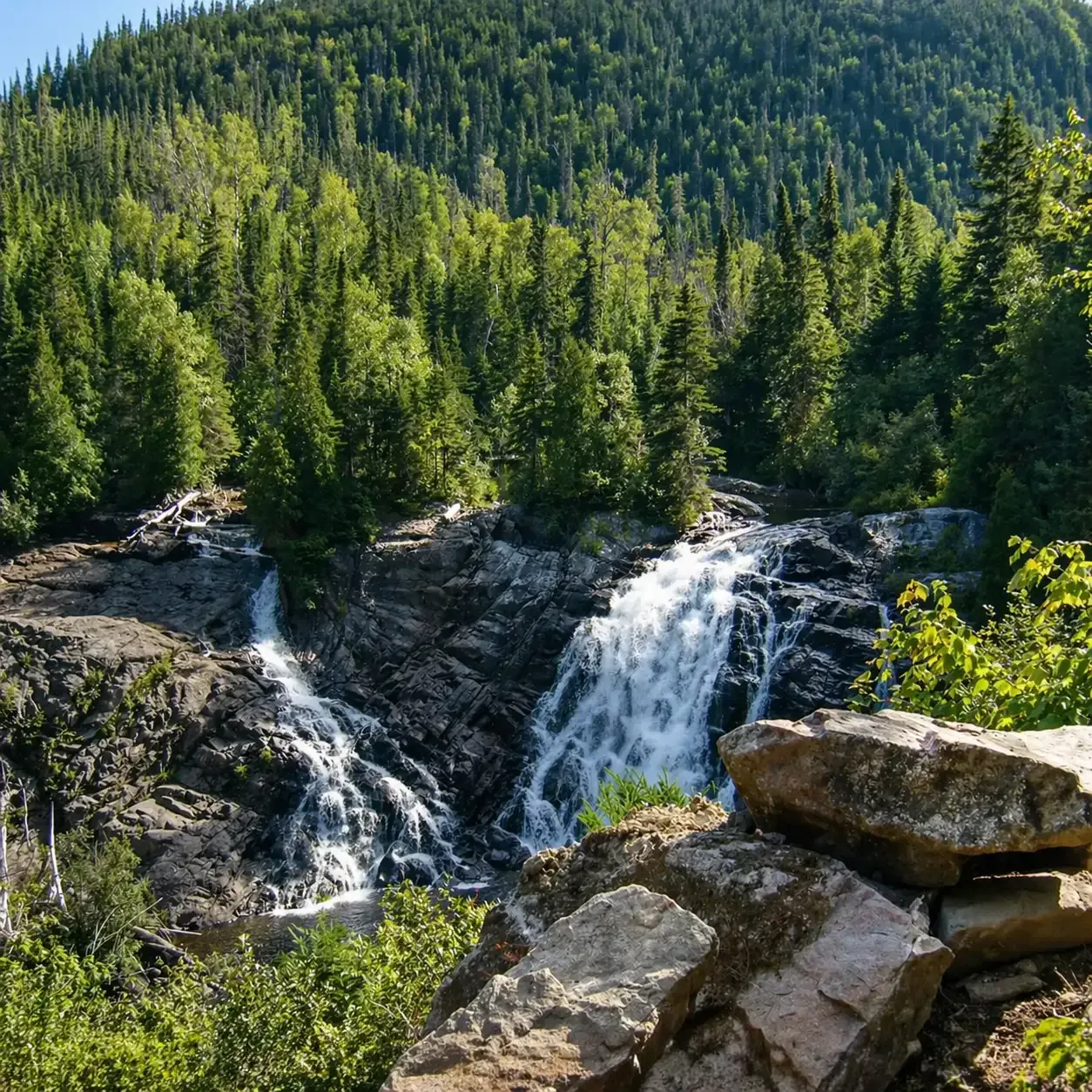 Sentiers de Baie-Sainte-Catherine