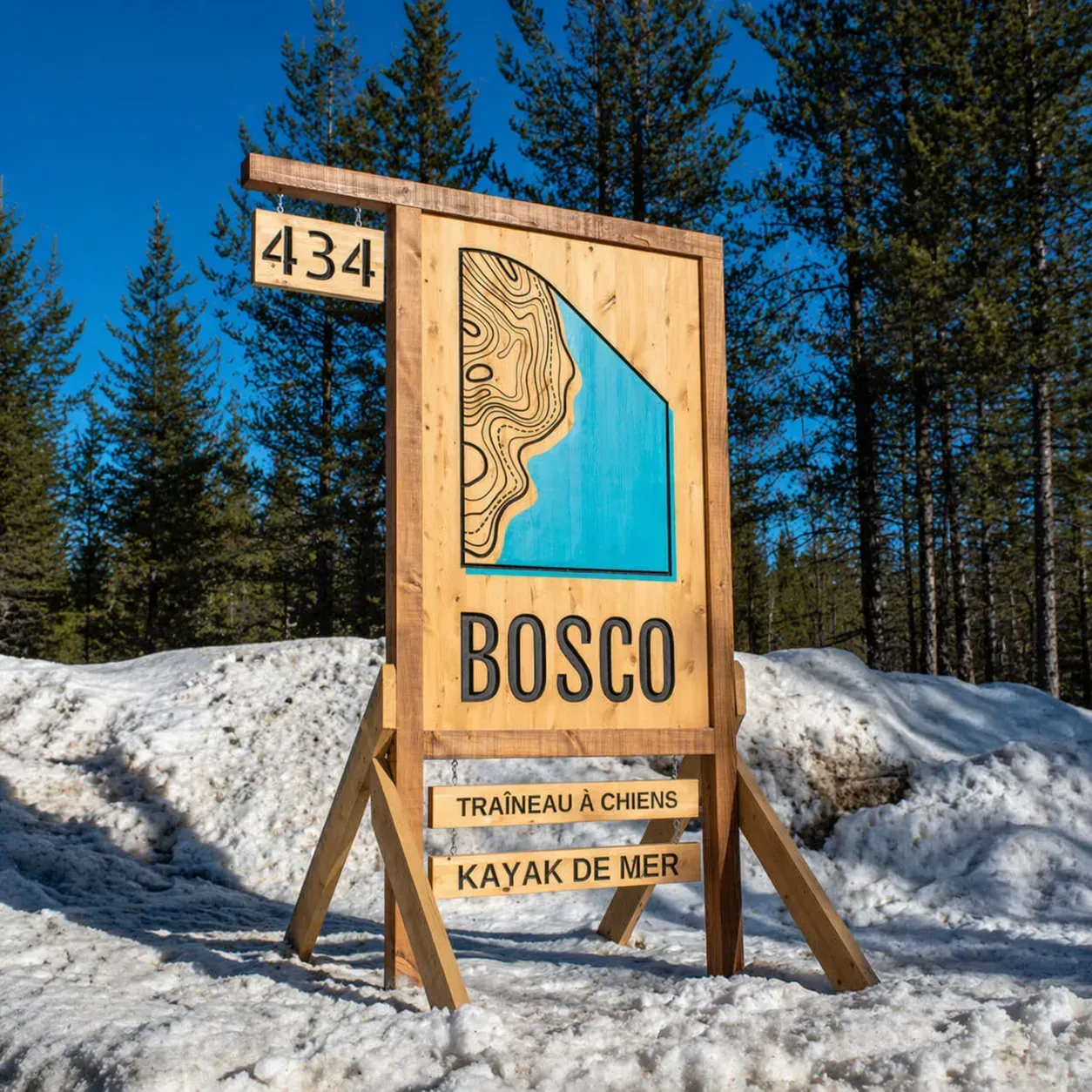Bosco Charlevoix
