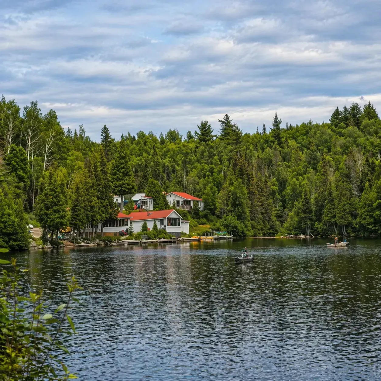 Pourvoirie Humanité