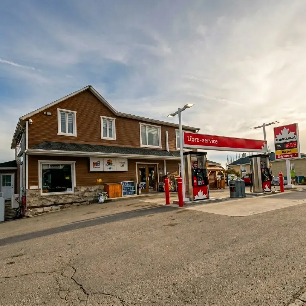 Dépanneur St-Siméon (Petro-Canada)
