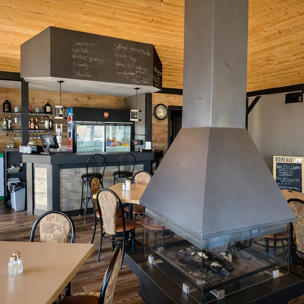 Restaurant Le Quevillon