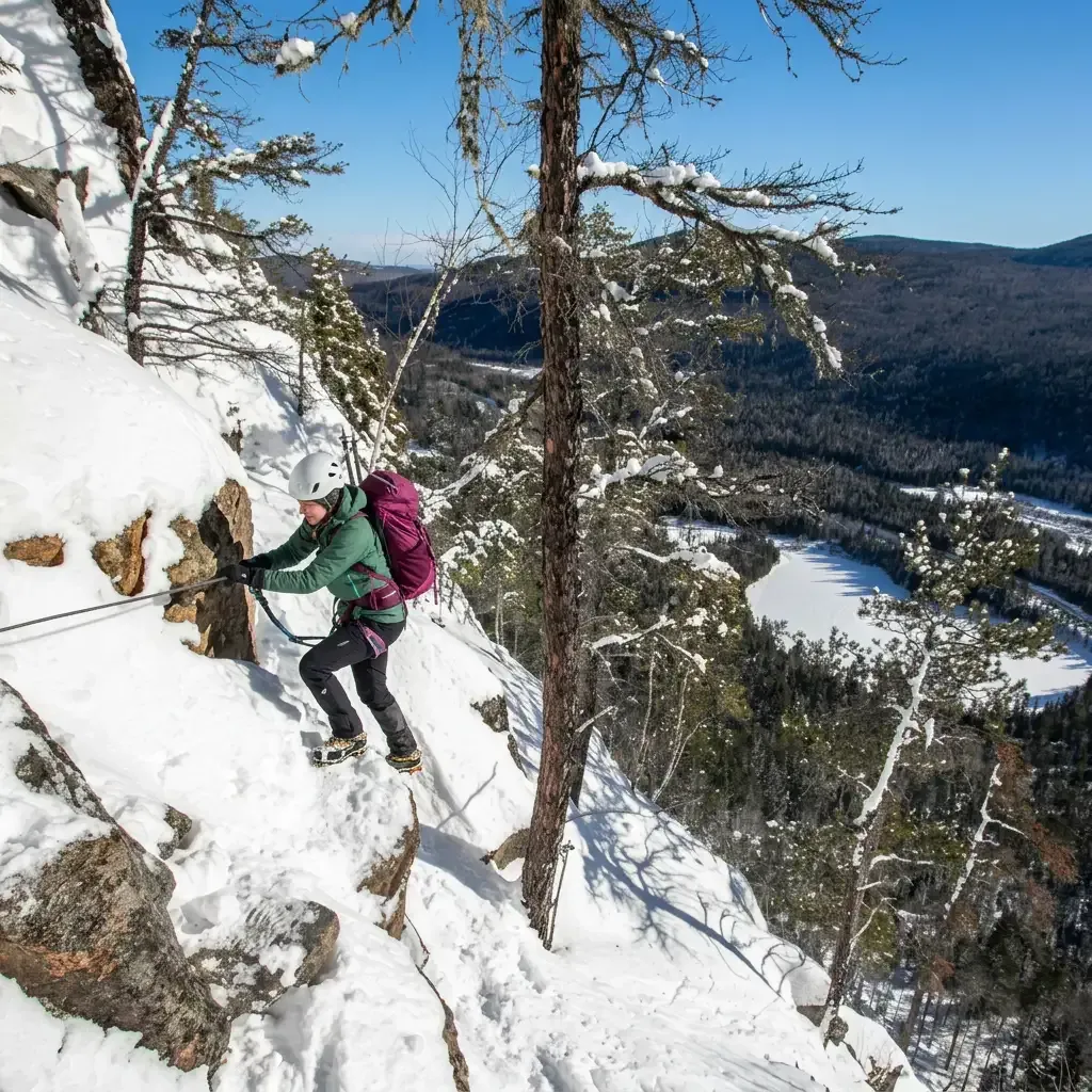 Les Palissades de Charlevoix